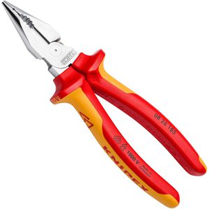 Kombizange Knipex 08 26 185, Spitz-Kombizange