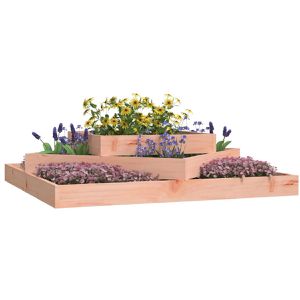 Produktbild für Hochbeet vidaXL 823890, aus Douglasienholz