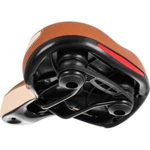 Produktbild für Fahrradsattel Fischer-MTS 85661 Tourensattel, Unisex