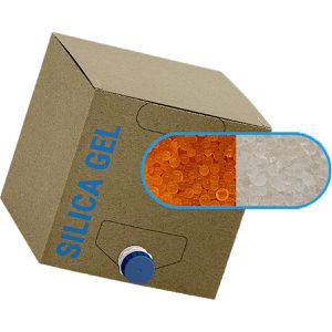 Silica-Gel Giebel 35.0401.00, 4kg