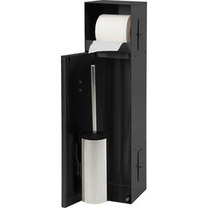 Produktbild für WC-Garnitur hansgrohe XtraStoris Rock, 56062670