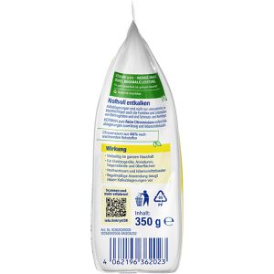 Produktbild für Zitronensäure Heitmann pure 10362020000, Pulver