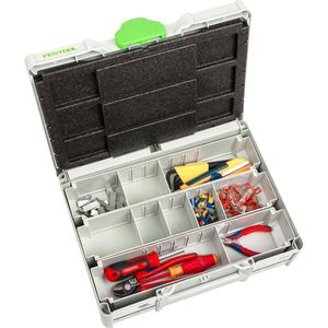 Produktbild für Sortimentskasten Festool Systainer SORT-SYS3 M 137