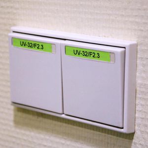 Produktbild für Schriftband Böttcher-AG für Brother TZe-721, 9mm