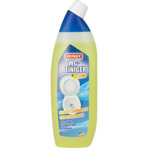 Produktbild für WC-Reiniger Reinex 135, Citro, flüssig