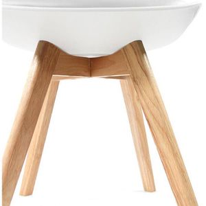 Produktbild für Esszimmerstuhl hJh-OFFICE SCANDI, 661009