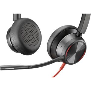 Produktbild für Headset Poly Blackwire 8225 Stereo