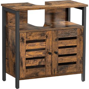 Waschbeckenunterschrank Vasagle BBC901B01, stehend