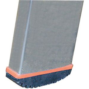 Produktbild für Schiebeleiter Krause Monto Fabilo, 129277, 2 x 9 Sprossen