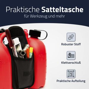 Produktbild für Kombikanister Hünersdorff 805062 Profi