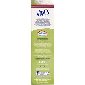 Produktbild für Müsli Dr.Oetker Vitalis Knuspermüsli Klassisch