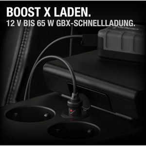 Produktbild für Batterieanschlusskabel NOCO Boost X GBC011