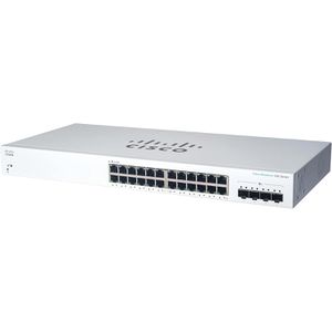 Switch Cisco Business, CBS220-24T-4G-EU, managed