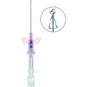 Produktbild für Kanülen B.Braun Introcan Safety-W PUR, 50 Stück