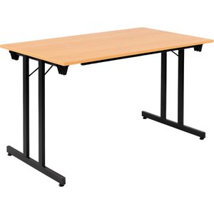 Klapptisch Sodematub TPMU127HN, aus Holz
