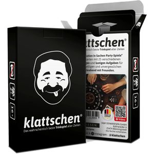 Produktbild für Kartenspiel Denkriesen klattschen Original Edition
