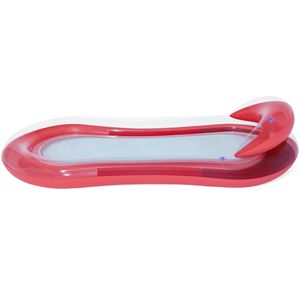Produktbild für Luftmatratze Bestway 43103 HydroLuxe, 160 x 84cm