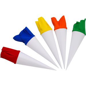 Schultüte Ursus 9750001, Rohling Mini, sortiert