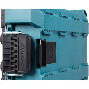 Produktbild für Werkzeugkoffer Makita MAKTRAK Werkzeugbox M, P-91039