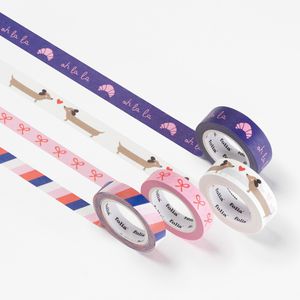Produktbild für Washi-Tape Folia 26454 Parisienne