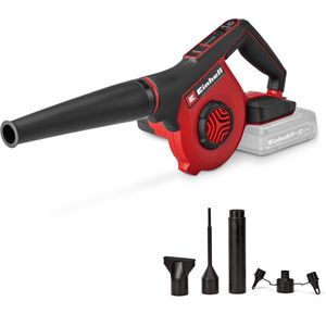 Akku-Gebläse Einhell TE-CB 18/270 Li-Solo, 3408045, Akku