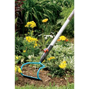 Produktbild für Gartenhacke Gardena 3193-20, Bügelzughacke