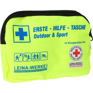 Produktbild für Erste-Hilfe-Tasche Leina-Werke DRK Outdoor &amp; Sport