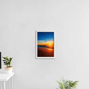 Produktbild für Klapprahmen Sprintis 25 mm Profil, DIN A3