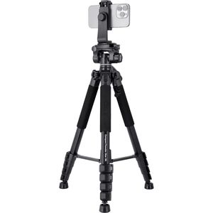 Produktbild für Stativ Rollei Compact Traveler Star S4, Höhe bis 188 cm