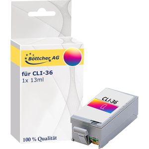 Tinte Böttcher-AG für Canon CLI-36