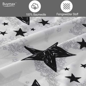 Produktbild für Bettwäsche Buymax Stella, weiß, Renforcé