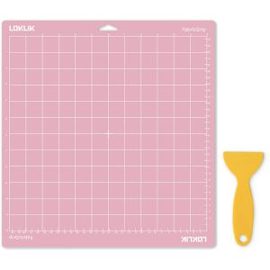 Produktbild für Schneidematte LOKLiK Cutting Mat, FabricGrip, 3 Stück
