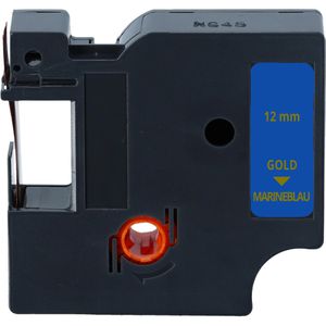 Produktbild für Schriftband GG-image für Dymo 46034, D1, 12mm