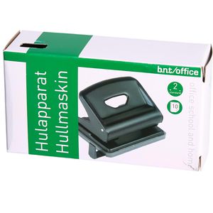 Produktbild für Locher BNT 742210, schwarz