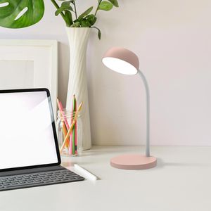 Produktbild für Schreibtischlampe Unilux Tamy, rosa, LED