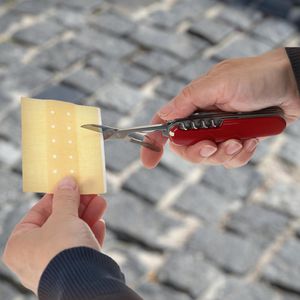 Produktbild für Taschenmesser Victorinox Huntsman 1.3713, rot
