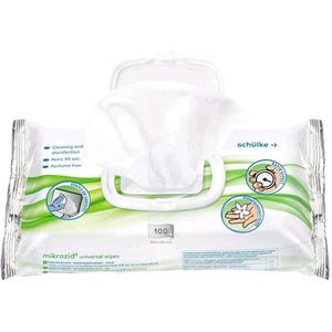 Produktbild für Desinfektionstücher Schülke mikrozid universal