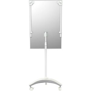Produktbild für Flipchart ALLboards EXCLUSIVE FL5EC, Mobil
