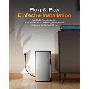 Produktbild für Stromspeicher Ecoflow Stream Ultra, LiFePO4