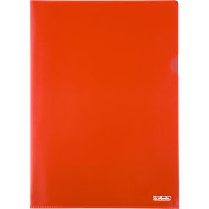 Produktbild für Sichthüllen Herlitz 11420254, farbig sortiert, A4