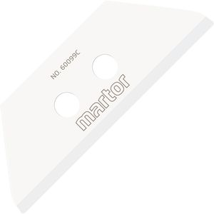 Produktbild für Cuttermesser-Klingen MARTOR 1760099.25,Trapezklinge
