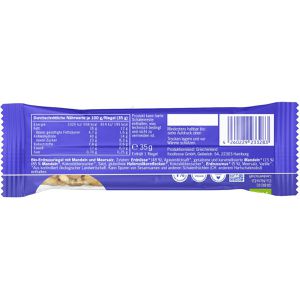 Produktbild für Müsliriegel foodloose Salty Cara, BIO
