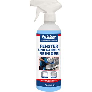Produktbild für Glasreiniger Putzboy gebrauchsfertig