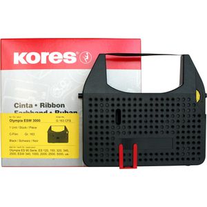 Produktbild für Farbband Kores G163CFS, Gr 163c