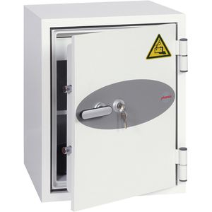 Produktbild für Tresor Phoenix Battery Fighter BS0441K