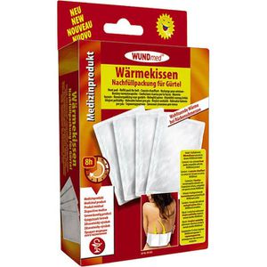Wärmepads WUNDmed Nachfüllpack