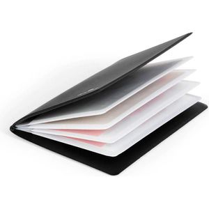 Produktbild für Kreditkartenetui Durable 2309-58, PVC