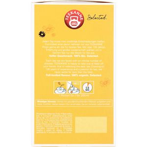 Produktbild für Tee Teekanne Luxury Cup Queen Camomile, BIO