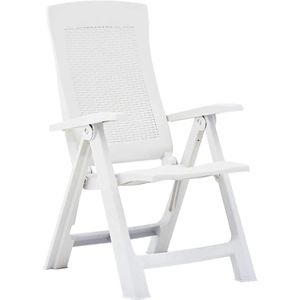 Produktbild für Gartenstuhl vidaXL 48760, Kunststoff