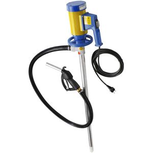 Produktbild für Fasspumpe Jessberger JP-280 Alu, 41 mm, netzbetrieben 230 V